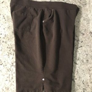 V Sport Cotton Athletic Shorts 14 / 16